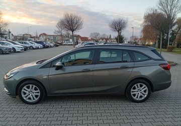 Opel Astra K Sports Tourer 1.6 CDTI 136KM 2019 Opel Astra Kupiony w Polsce - serwisowany - bezwypadkowy - FV 23 1.6 136KM, zdjęcie 10