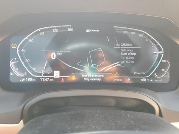 BMW Seria 3 G20-G21 2022 BMW Seria 3 330e 2022 2.0l 2.0 Hybryda 288KM, zdjęcie 9