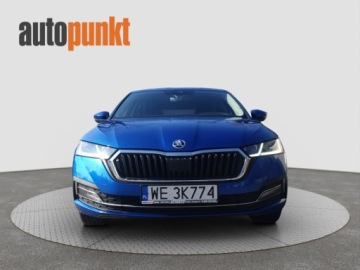 Skoda Octavia IV Liftback 1.5 TSI EVO 150KM 2021 Skoda Octavia Skoda Octavia 1.5TSI e-Tec Mild Hybrid 1.5 Benzyna 150KM, zdjęcie 1