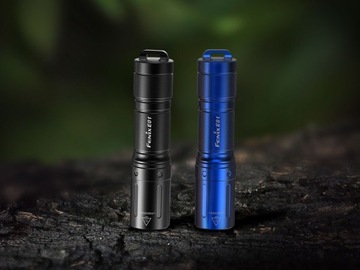 Fenix ​​​​E01 V2.0 Светодиодный фонарик 100лм ДЛЯ EDC KEYS