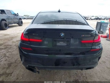 BMW Seria 3 G20-G21 2020 BMW Seria 3 2020 BMW 3 Series M340i xDrive Sedan 3.0 Benzyna 382KM, zdjęcie 14