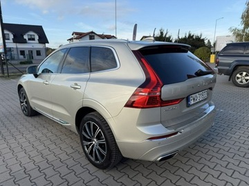 Volvo XC60 II Crossover D4 190KM 2018 Volvo XC 60 Inscription*CarPlay*, zdjęcie 6