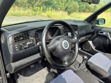 Volkswagen Golf IV Cabrio 2.0 i 115KM 2000 Volkswagen Golf Volkswagen Golf IV 2.0 115KM Karman Cabrio rewelacyjny sta, zdjęcie 14