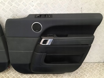 RANGE ROVER VOGUE L405 СТОРОНЫ ДВЕРИ