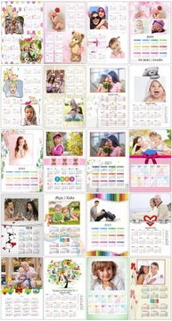 ФОТОКАЛЕНДАРЬ ФОТОКАЛЕНДАРЬ МАГНИТ А3 - СОЗДАТЕЛЬ