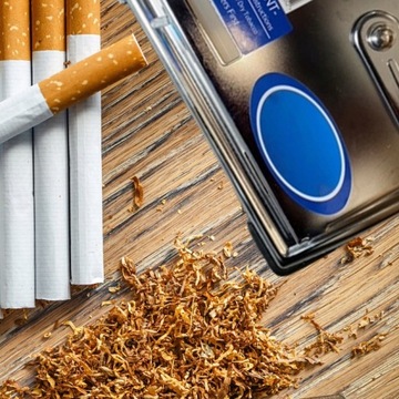 МАШИНА ДЛЯ НАПОЛНЕНИЯ ТВЕРДЫХ ТАБАКОВ СИГАРЕТ, РУЧНАЯ ПОРШНЕВАЯ МАШИНА ДЛЯ ТРУБ 8 ММ.