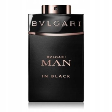 FLAKON BVLGARI MAN IN BLACK 100ML EDP WODA PERFUMOWANA