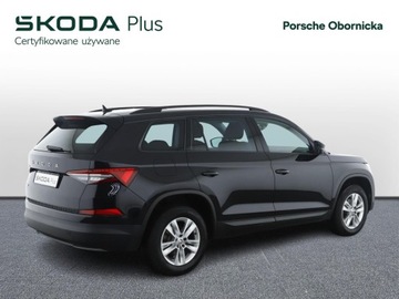 Skoda Kodiaq I SUV 1.5 TSI ACT 150KM 2021 Skoda Kodiaq Ambition ! Kamera Cofania ! Nagłośnie, zdjęcie 1