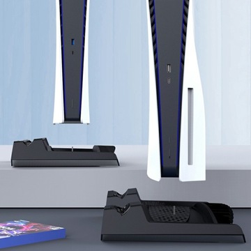 Охлаждающая подставка iPega для наушников PS5 Pads