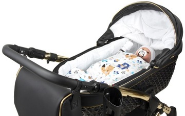 DidiBaby niemowlęcy śpiworek do spania 50x80 cm PL