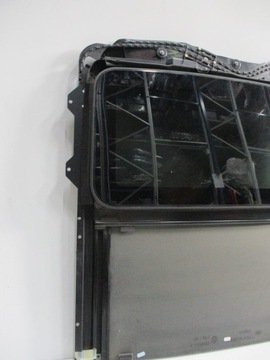 Люк на крыше Range Rover Sport 08