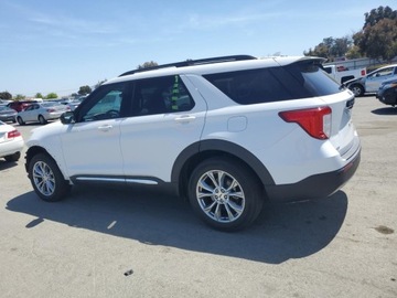 Ford Explorer VI 2020 Ford Explorer XLT 2020 2.3l 2.3 Benzyna 300KM, zdjęcie 1