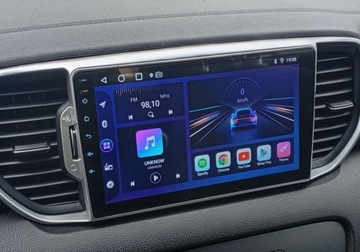 Kia Sportage IV SUV 1.6 GDI 132KM 2017 Kia Sportage Kupiony w Polsce - benzyna - bezwypadkowy - 1,6 - 132 KM 1.6, zdjęcie 33