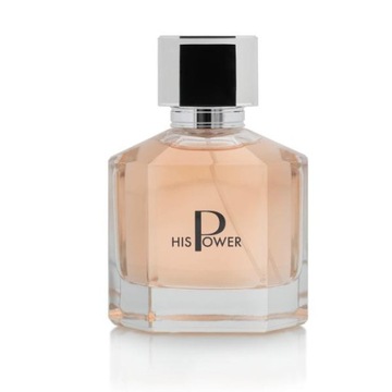 Farmasi His Power Perfumy Męskie Drzewno - aromatyczne EDP - 100ml