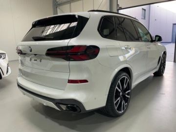 BMW X5 G05 SUV Facelifting 3.0 40i 381KM 2026 BMW X5 xDrive40i Sport Suv 3.0 (381KM) 2026, zdjęcie 4