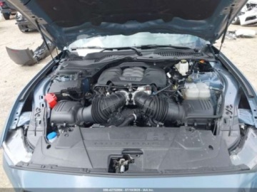 Ford Mustang VI 2024 Ford Mustang 2024 Ford Mustang GT Fastback 5.0 Benzyna 486KM, zdjęcie 10