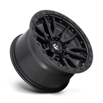 4× DISK HLINÍK FUEL 9.0" X 18" 5X150 ET 1