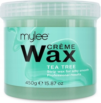 Mylee Creme Wax Wosk do mikrofalówki 450g DE