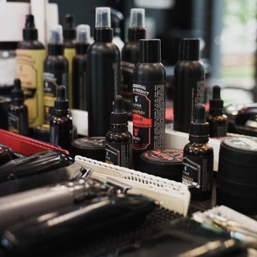 Средство после бритья для мужчин AFTER SHAVE 250 мл Alpha Barberia Adventure line