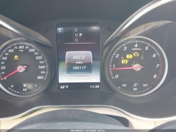 Mercedes GLC C253 2017 Mercedes-Benz GLC 2017 r., 2,0L 300 4 MATIC 2.0 Benzyna 241KM, zdjęcie 7