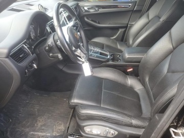 Porsche Macan SUV 3.0 V6 360KM 2018 Porsche Macan 2018 PORSCHE MACAN S 3.0 Benzyna 360KM, zdjęcie 7