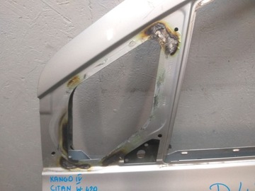 DVEŘE PŘEDNÍ LEVÉ CITAN W420 RENAULT KANGOO IV 4 NISSAN TOWNSTAR 21-