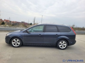 Ford Focus II Focus C-Max 1.8 i 16V 125KM 2009 Ford Focus 1.8i Navi Klimatronik zadbany 1.8 Benzyna 125KM, zdjęcie 1