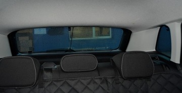 Шторы солнечных щитов на магнитах для внедорожника BMW X7 G07 с 2018 года.