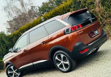 Peugeot 5008 II Crossover Facelifting 1.5 BlueHDi 130KM 2021 Peugeot 5008 Gt-Line GripContol FullLed Blis Alu18 Virtual Skora Kamera Gw, zdjęcie 12