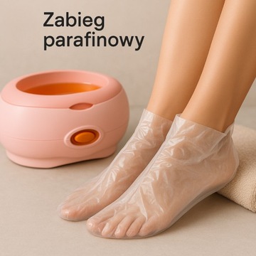 100 одноразовых носков из фольги от потрескавшихся пяток, восстанавливающие для лечения