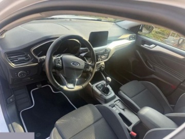 Ford Focus IV Hatchback 1.5 EcoBlue 120KM 2020 Ford Focus 1.5 EcoBlue Start-Stopp-System ACTIVE 120KM 2020r, zdjęcie 21