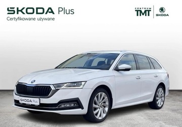 Skoda Octavia IV Scout 1.5 TSI ACT 150KM 2022 Skoda Octavia Style 1.5 TSI 150 KM Virtual Cockpit Kamera LED Podg. fo