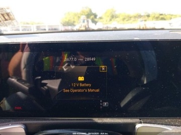 Mercedes GLB 2022 Mercedes-Benz GLB 250 4Matic 2022, 2.0L R-4 221KM, 4x4, od ubezpieczalni, zdjęcie 10