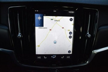 Volvo S90 II Sedan 2.0 D3 150KM 2019 Volvo S90 2,0D3 150KM Navi Alu Podg. Fotele Gwara, zdjęcie 23
