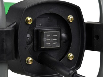 ВИБРАТОР БЕТОНА 2000ВТ БУЛАВА УПЛОТНЕНИЕ 6м