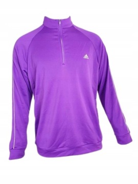 A348 FUNKCYJNA BLUZA MĘSKA CLIMALITE ADIDAS R. XL