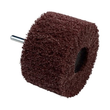 ŚCIERNICA TRZPIENIOWA WŁÓKNINA 80X50X6 FINE 10szt