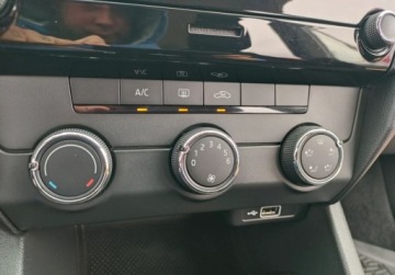 Skoda Octavia III Kombi Facelifting 1.4 TSI 150KM 2018 Skoda Octavia Salon POLSKA Serwis ASO Jak Nowa GWARANCJA Zobacz 1.4, zdjęcie 28