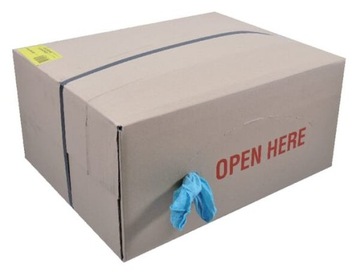 Цветные салфетки для протирки, 10 кг.