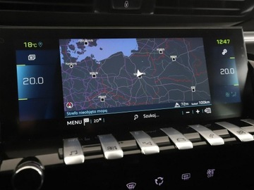 Peugeot 508 II SW PHEV Hybrid 225 PHEV 225KM 2021 Peugeot 508 FV23 1.6 PHEV Automat Allure, zdjęcie 24