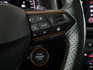 Cupra Ateca Crossover Facelifting 2.0 TSI 300KM 2022 Cupra Ateca 4x4 automat virtual cocpit full LED, zdjęcie 32