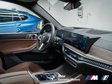 BMW X5 G05 SUV Facelifting 3.0 30d 298KM 2025 BMW X5 xDrive30d 298 KM mHEV - Hak Holowniczy - Kamera360 - Panoramiczny D, zdjęcie 18