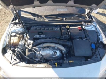 Mercedes CLA C118/X118 2022 Mercedes-Benz CLA Amg 35 4Matic 2022 2.0 Benzyna 302KM, zdjęcie 9