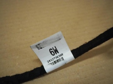 INSTALACE DVEŘE LEVÝ ZADNÍ RENAULT KOLEOS II