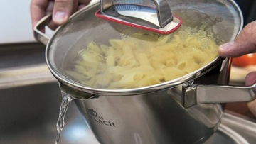 Набор кастрюль из 6 предметов. Превосходная газовая индукция.