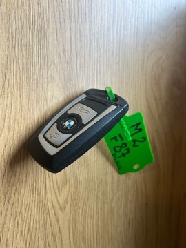BMW M2 F87 F30 F22 KLÍČEK OVLÁDAČ 8723602