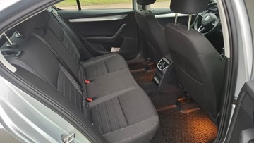 Skoda Octavia III Liftback Facelifting 1.4 TSI 150KM 2017 SKODA OCTAVIA III (5E3, NL3, NR3) 1.4 TSI 150 KM, zdjęcie 11