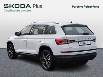 Skoda Kodiaq I SUV 1.5 TSI ACT 150KM 2021 Skoda Kodiaq 1.5 150KM Style DSG 4X2 FV 23% Salon, zdjęcie 2