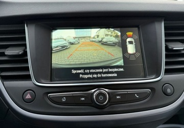 Opel 2021 Opel Crossland X Automat, Salon Polska, Kameraczujniki przod i tyl 1.2, zdjęcie 4