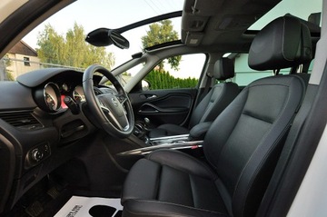 Opel Zafira C Tourer 1.6 CDTI ECOTEC 136KM 2016 Opel Zafira OPC line Panorama 7osób Kamera LED Radar OPC line, zdjęcie 16